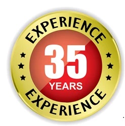 35 years
